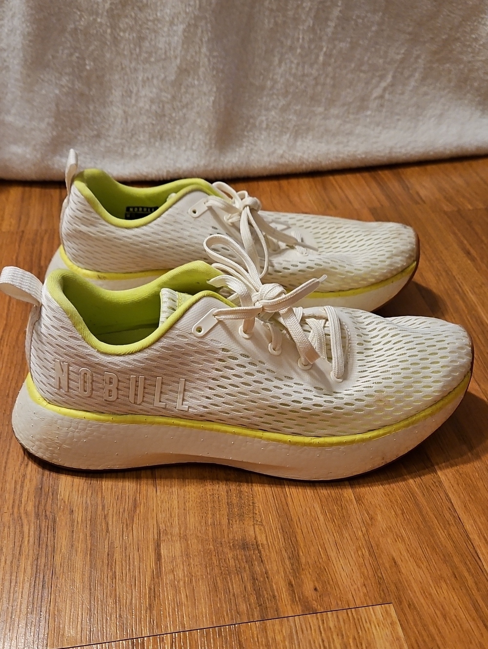 Nobull Journey Running Shoes Size 12 Mens Or 13.5 Womens